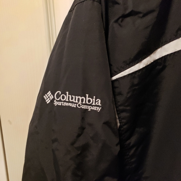 Columbia Women's Winter Jacket XL blk - Picture 4 of 15